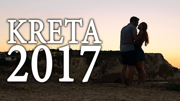 VI ÅKTE TILL KRETA