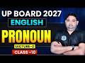 Parts Of Speech।। Pronoun Lecture-2 ।। English Grammar।। By Deepak Sir