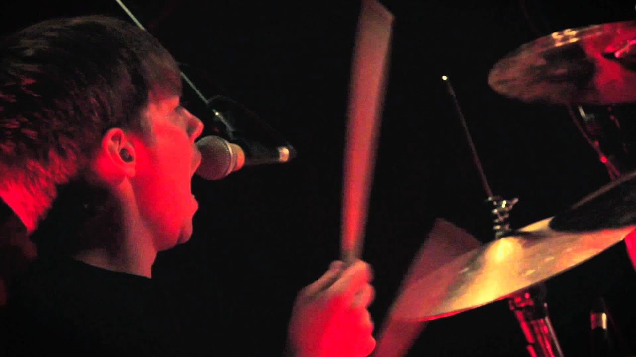 MUTE Thunderblast CD launch Quebec city Coming Back YouTube