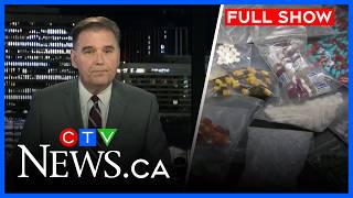 N.S. counties dealing with drug alerts I CTV News Atlantic at 11:30 for June 16, 2026