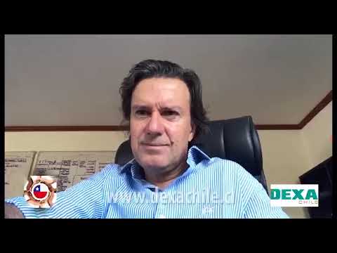 Aparición de DEXA Chile en video