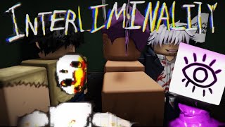 Interliminality Is Horrifying- Chapter 1 (Roblox Horror Game)