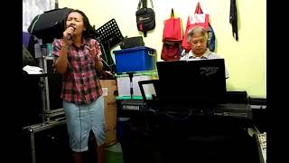 Kasih-ermi kulit  cover  ICHA ALICIA