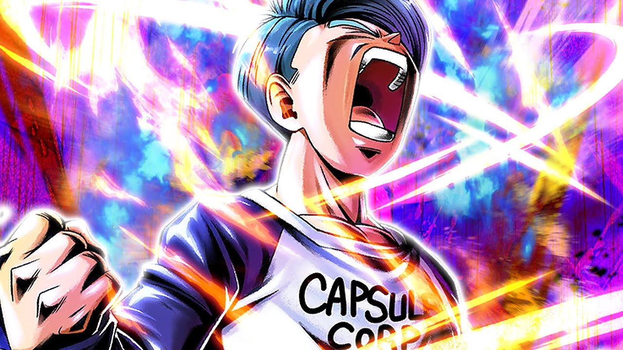 Showcase Of 14 Star Legends Road Trunks || PvP Rating Matches || Dragonball Legends Gameplay ||