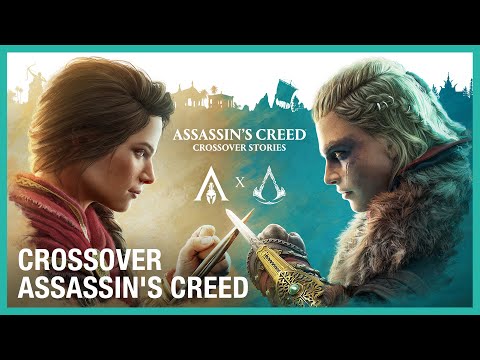 Assassin’s Creed Crossover Stories - Trailer de anúncio | Ubisoft Brasil