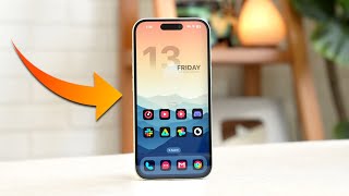 How to Build the Ultimate iPhone 15 Home Screen! screenshot 5