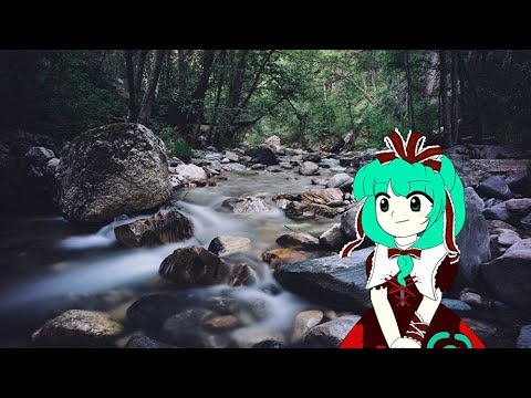 東方曲名だけで歌う：厄神様の通り道～Dark Road