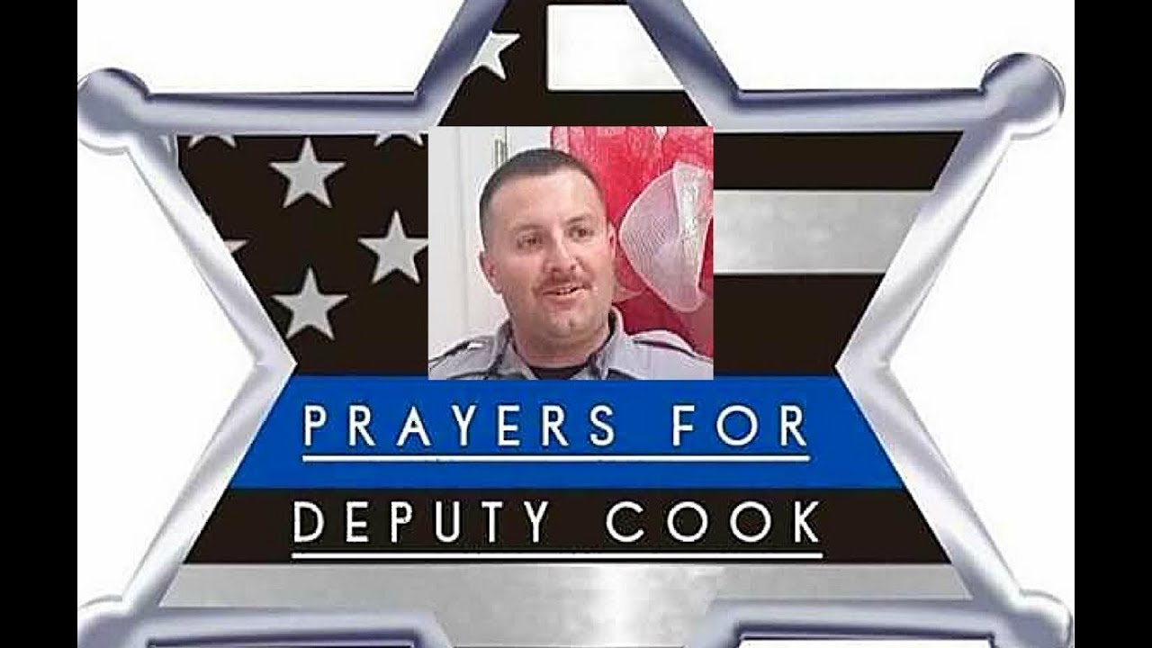 Harnett County North Carolina Deputy shot by 16 year old - YouTube