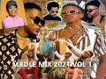 AfroVibes - MBOLE MIX 2021 VOL 1 by DJ REA