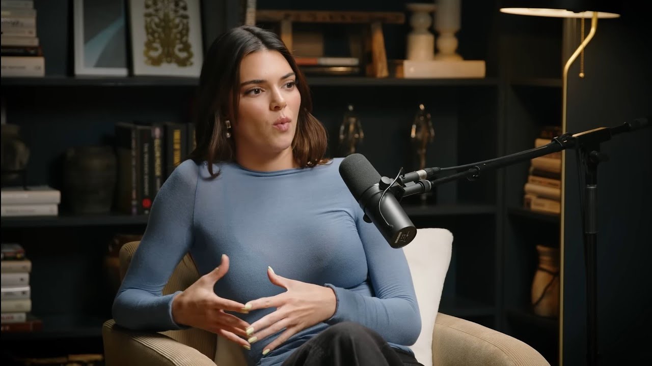 How Does Kendall Jenner Embrace Self-Improvement and Mental Strength? 💪