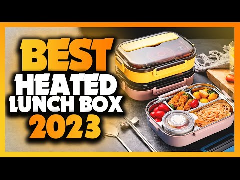 13 Amazing Heating Lunch Box for 2023