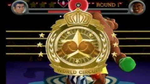 punch out wii walkthrough part 5 final