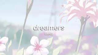 ateez - dreamers (slowed + reverb) ✧