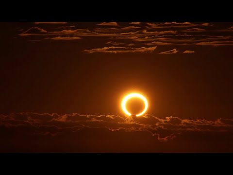 Video: Con quale frequenza si verificano le eclissi anulari?