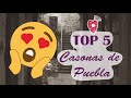 TOP 5: Las casonas MÁS BONITAS de la ciudad de PUEBLA [ Corazón Nómada ]