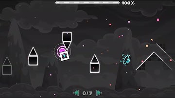 Fluxxwave Layout Showcase GD TOP 1 (not finished yet)