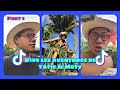 TikTok Humour de @Tahiti_dan987 👒Tatie &amp; Moty part 1