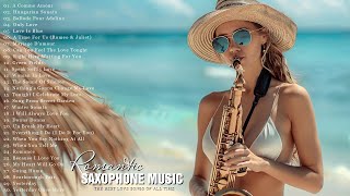 Greatest Hits Saxophone Instrumental Love Songs~Beautiful Playlist Of Songs That Full Of My Memories