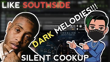 How to Make Dark Melodies Like Southside & Pyrex Whippa from Scratch | FL Studio Tutorial