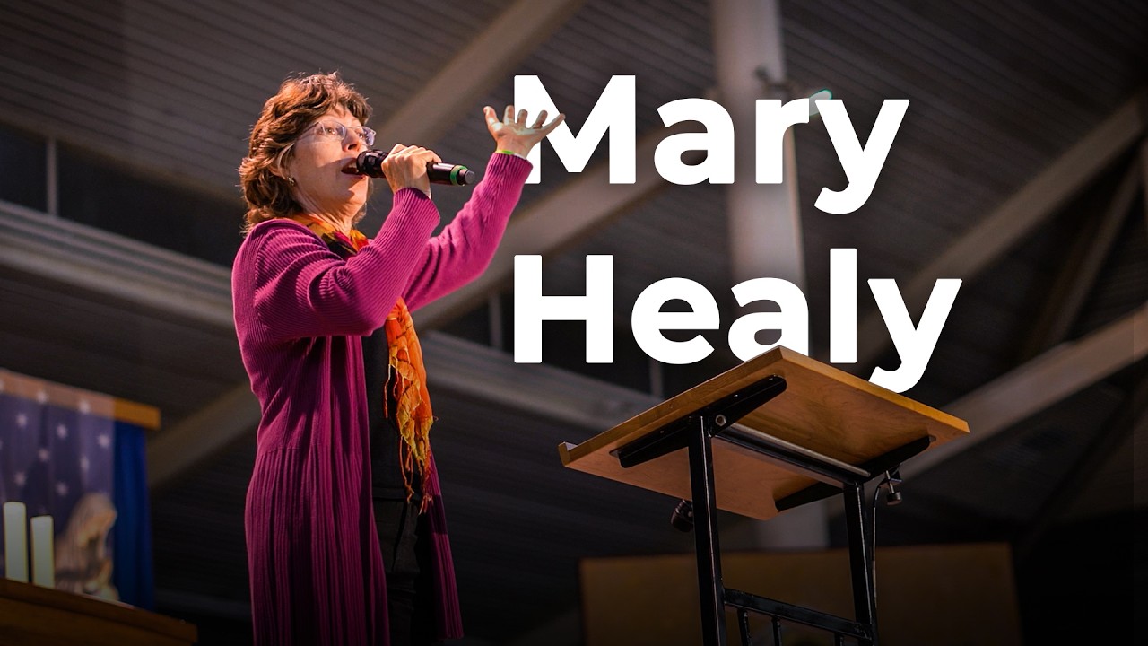 À Banneux, le Renouveau Charismatique attire une foule de fidèles