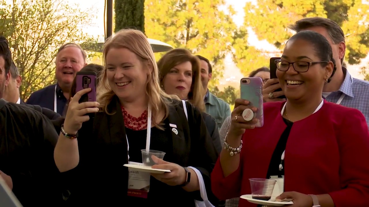 Graduway Leaders Summit - Highlight Reel