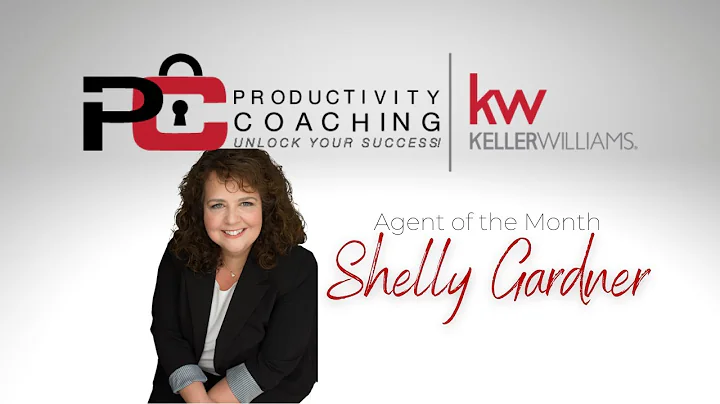 Productivity Agent of the Month: Shelly Gardner