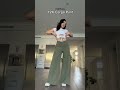 Why everybody is wearing cargo pants