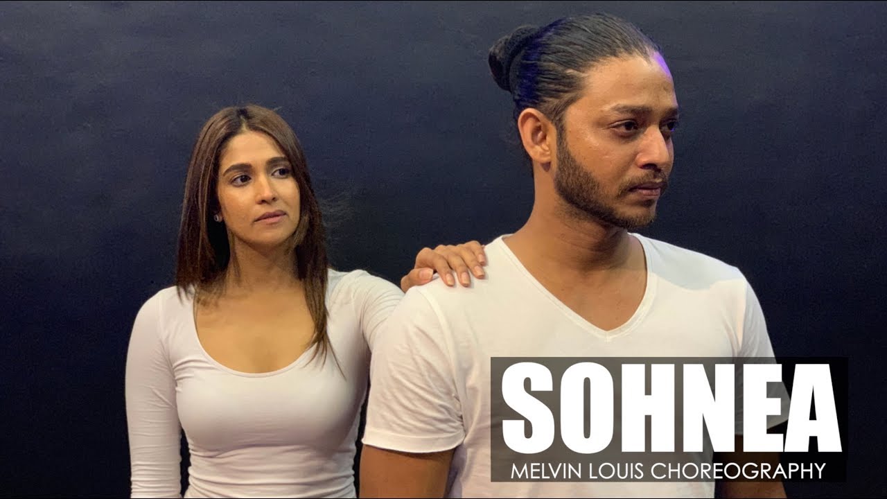 Sohnea  Melvin Louis ft Harleen Sethi