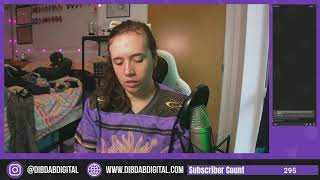✨ Desk Time ✨ Hang Out With Me | Live 💻⭐️ @dibdabdigital