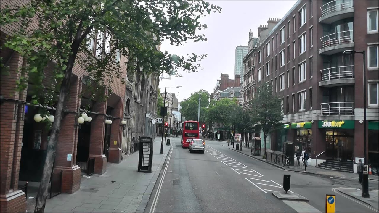 (HD) Full route visual - Route 24 | Pimlico - Hampstead Heath | VW1385 - LK62 DSV