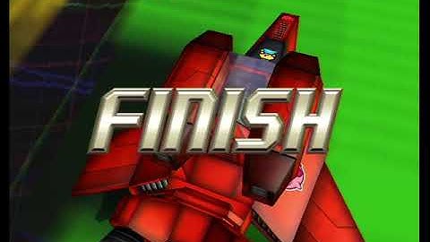 F-Zero GX Unleashed (v 4.0): Master Class beaten with Beat the Beast (Unique Custom Machine)