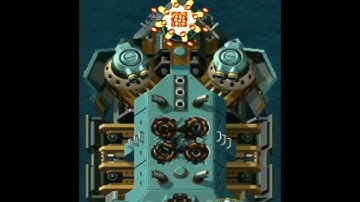 Gunbird 2 Italy stage boss