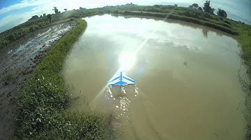 Polaris rc maiden flight