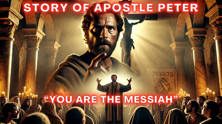 Experience APOSTLE PETER's Entire Life Story in 57 Minutes!