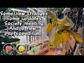 ORCHID GROWING AREA UPDATES AND CHANGES NEW BLOOMS AND BUDS TIPS AND TRIX
