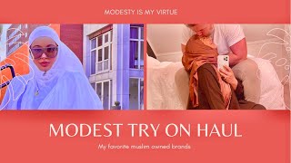 Instagram Modesty Fashion Haul screenshot 5
