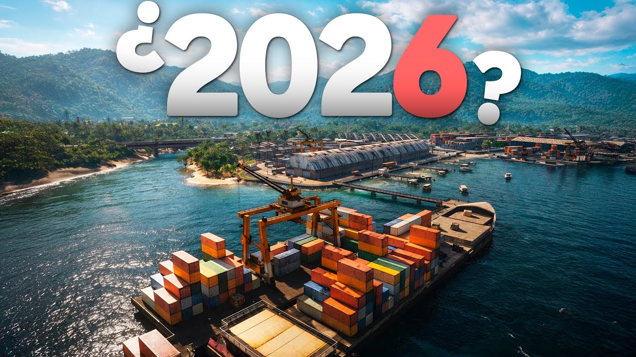 El Mundo Abierto que lo Cambiará Todo