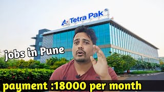 current job openings in pune | jobs in pune