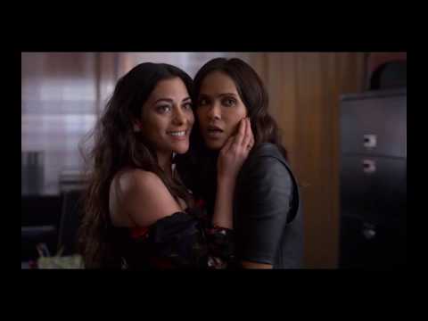 Inbar Lavi Lesbian Kisses 