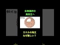 104 カエルの発生がなぜ難しいのか