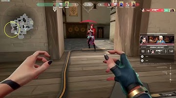 Micro Stutter - Valorant