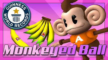 ⌊ 𝘌 𝘋 𝘖 ⌉ Monkeyed Ball Compilation