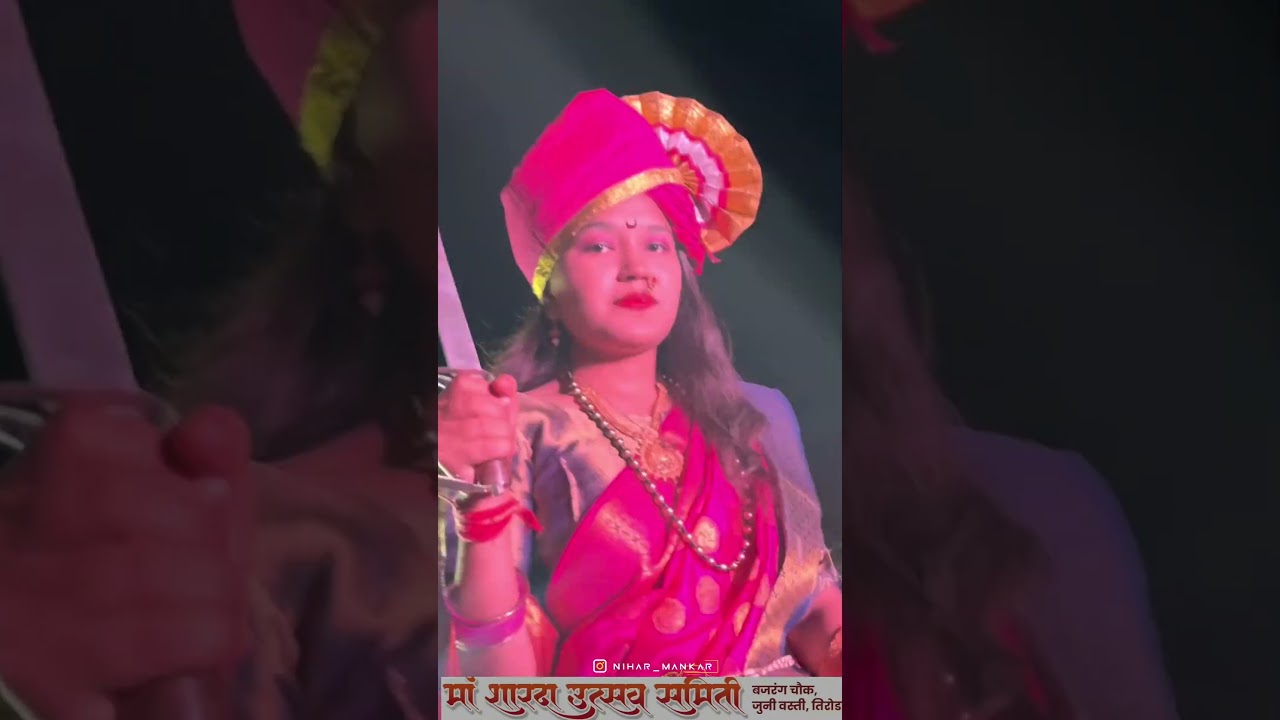 Sharda Visarjan🧡🚩