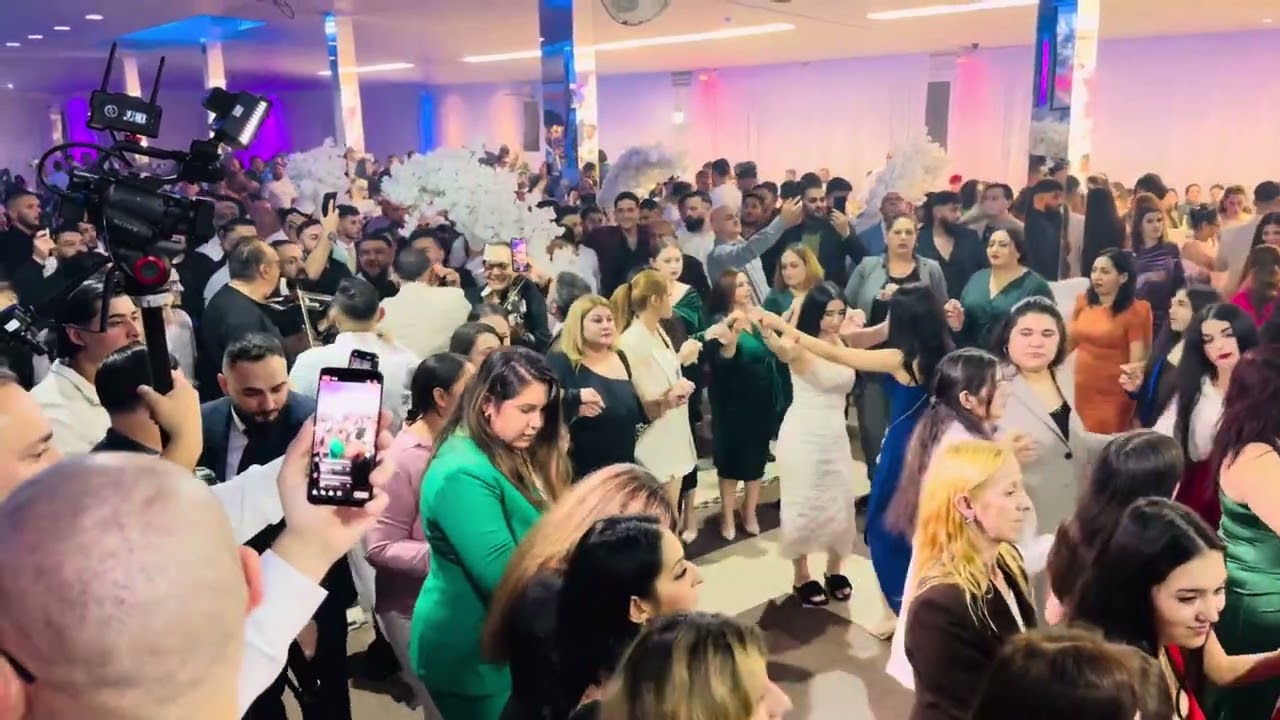 Svadba Marko & Nada Kolo Carlama 1000+ Ljudi Berlin 2023 BY SAŠA