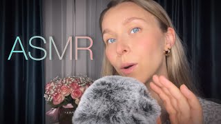 ASMR👼🏻 Близкий шёпот на ночь 😴🌌