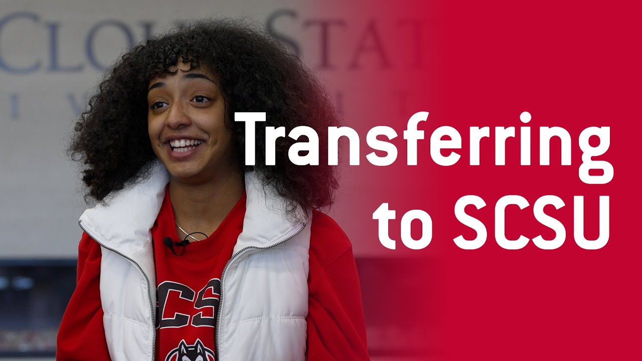 Transfer Students - St. Cloud State University