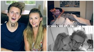 Marcus and Niomi | Narcus Cutest Moments ❤