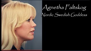 Agnetha Faltskog - Nordic Swedish Goddess - Dancing Queen