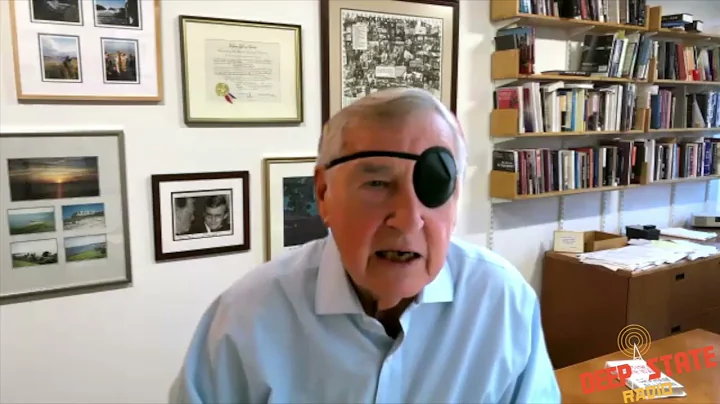 Graham Allison talks about Nancy Pelosi's trip to ...
