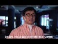 LA MEJOR HISTORIA  Jackie Chan pelea con Bruce Lee  y pierde